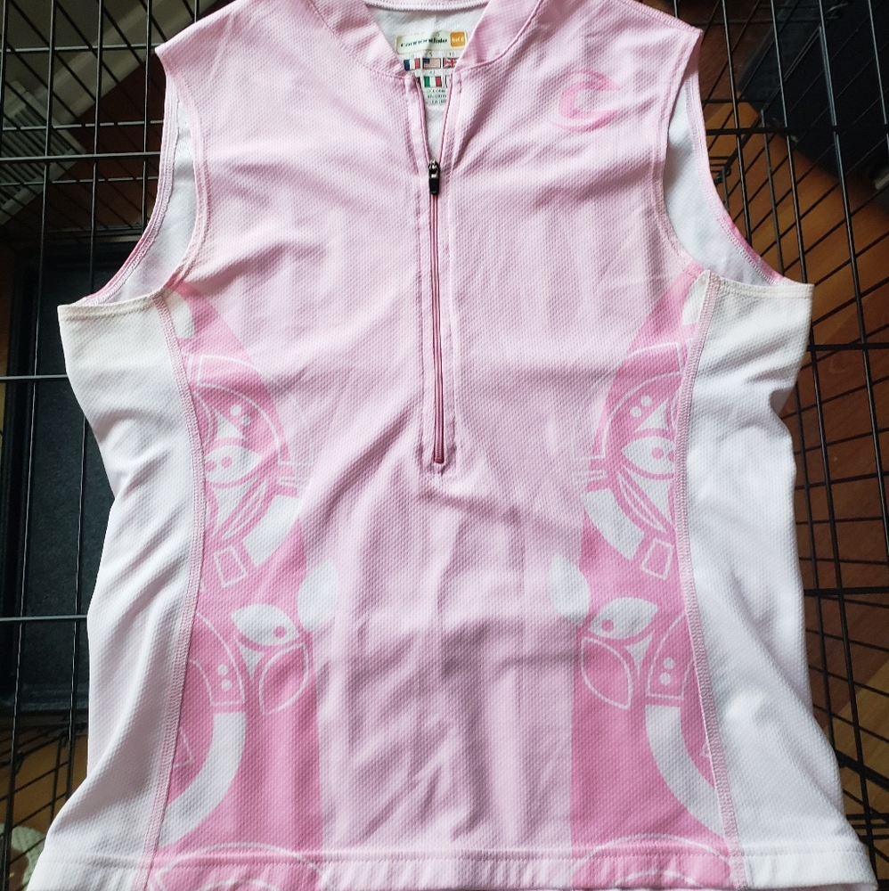 Bike jersey,  size small.  Cannondale